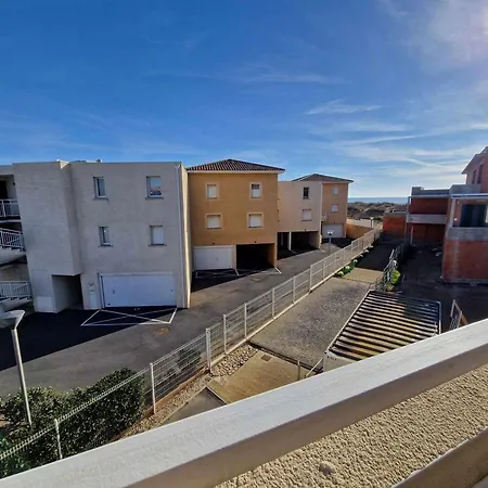 2 Pieces Avec Mezzanine A Marseillan, 6 Personnes, Vue Mer, Garage Prive - Fr-1-326-543 Daire Marseillan (Herault)