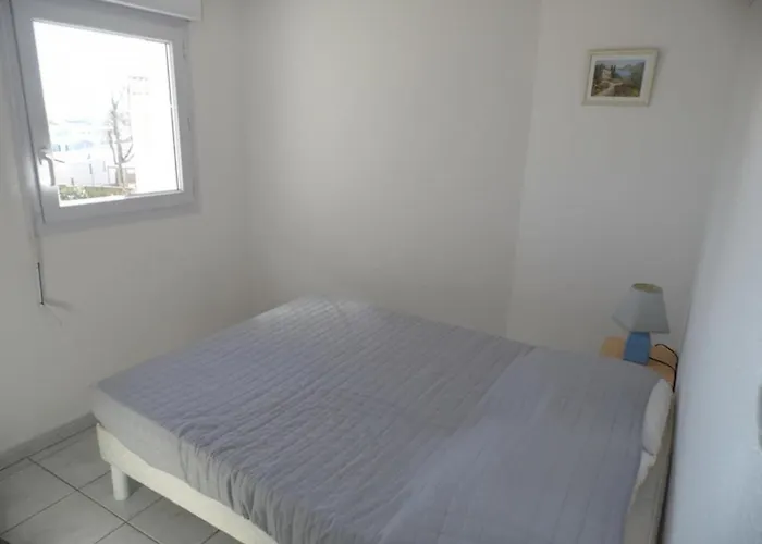Lejlighed 2 Pieces Avec Mezzanine A Marseillan, 6 Personnes, Vue Mer, Garage Prive - Fr-1-326-543 Marseillan (Herault)