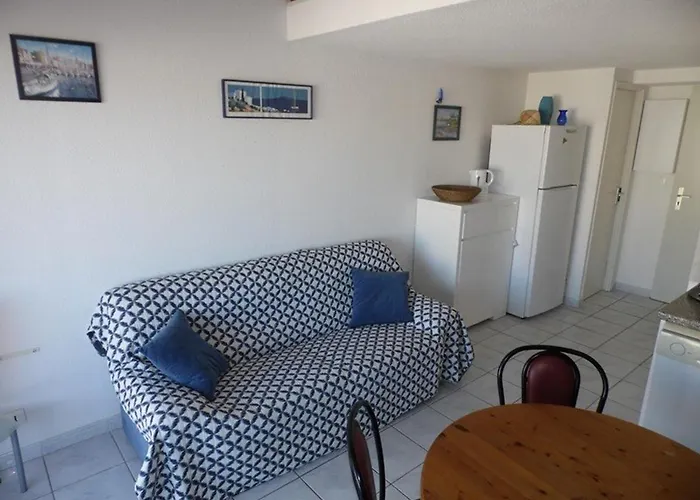 2 Pièces Avec Mezzanine à Marseillan, 6 Personnes, Vue Mer, Garage Privé - Fr-1-326-543 Marseillan (Herault)