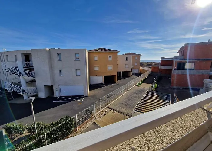 2 Pieces Avec Mezzanine A Marseillan, 6 Personnes, Vue Mer, Garage Prive - Fr-1-326-543 Lejlighed Marseillan (Herault)